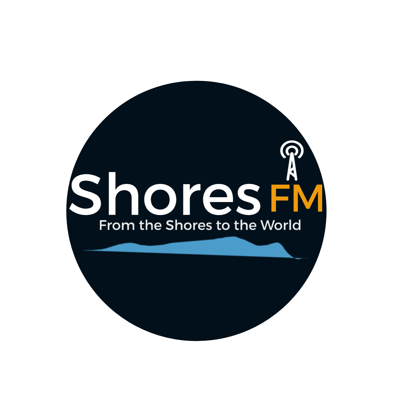 Shores FM Logo